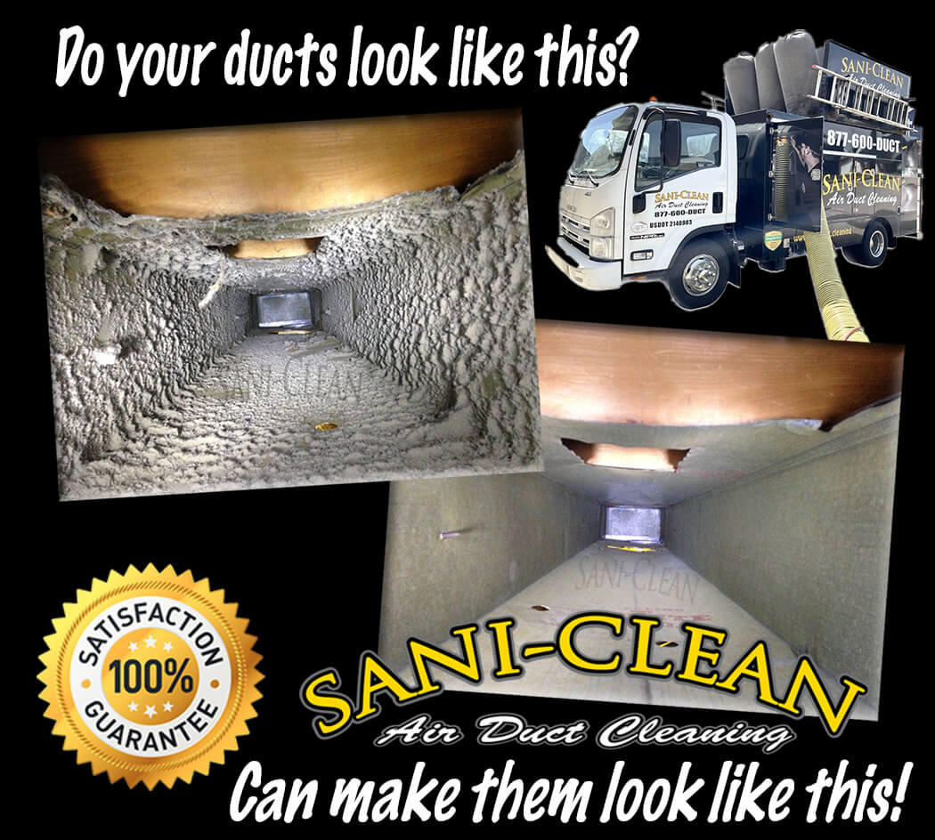 Do your ducts look like this? Yuck!