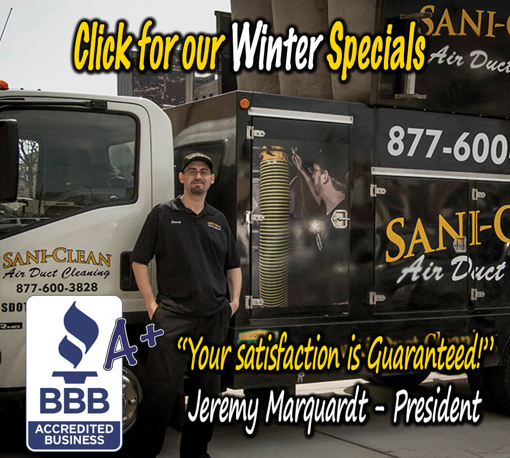 Satisfaction Guaranteed! - Jeremy Marquardt